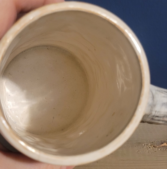 💜2 for $10💜Bundle and save Vintage Ceramic Beer Stein - Picture 5 of 5